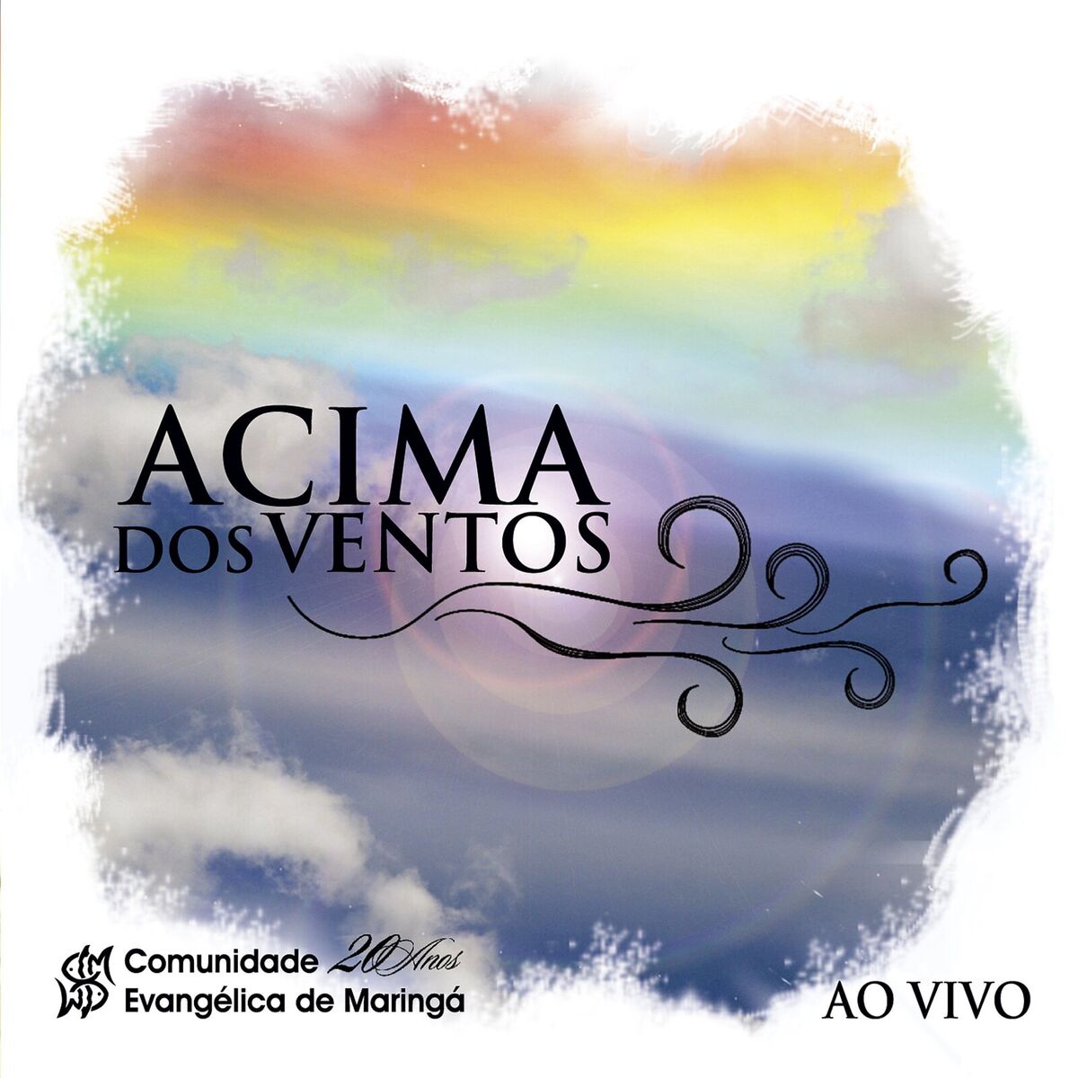 Album cover of Se O Vento Forte Soprar (Ao Vivo)