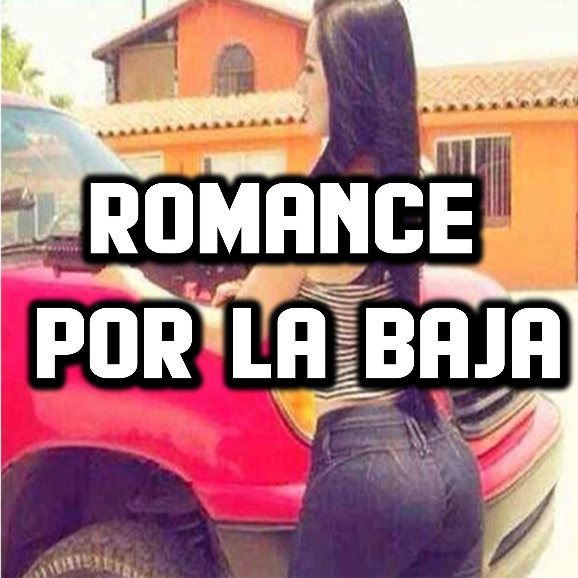 Album cover of Romance Por la Baja