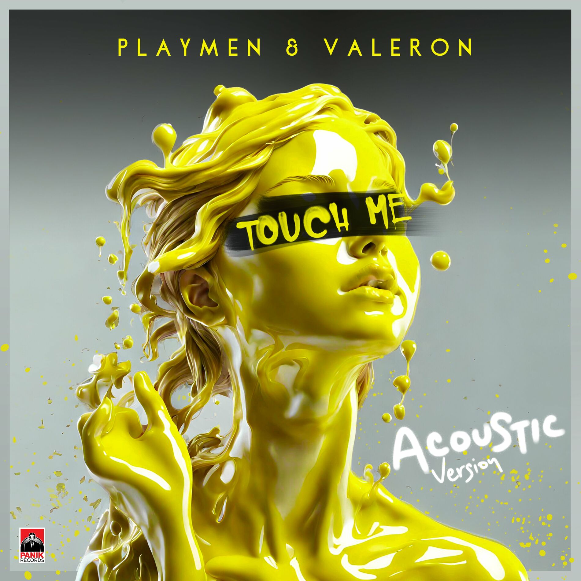 Album cover of Touch Me (Acoustic Version)