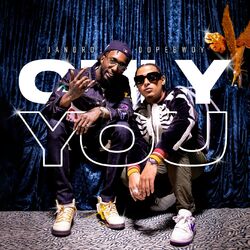 Cover of Only You (feat. Dopebwoy)