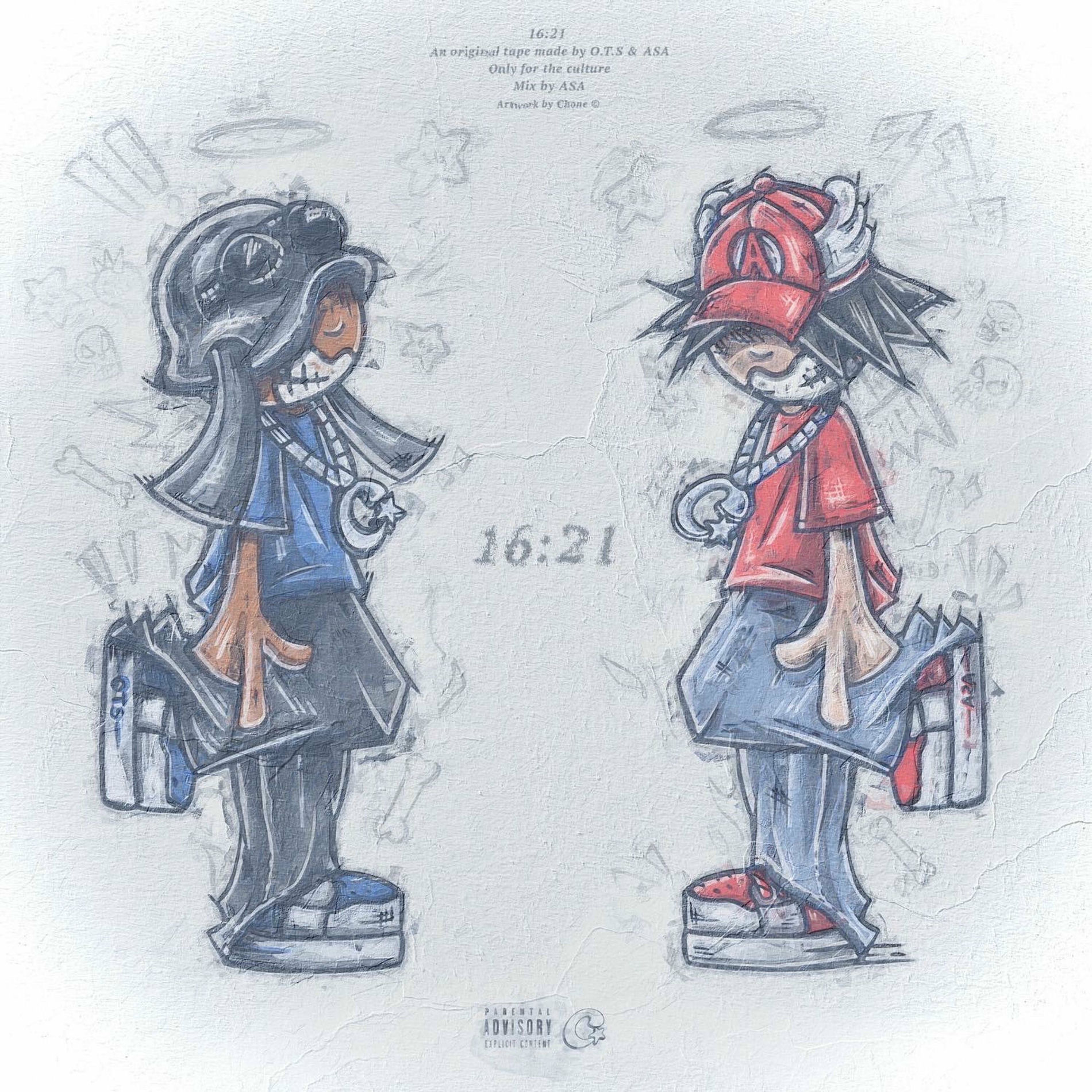 Album cover of 16:21