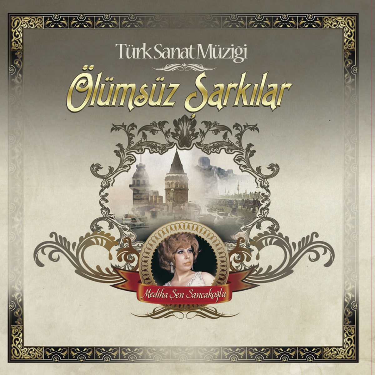 Album cover of Ölümsüz Şarkılar
