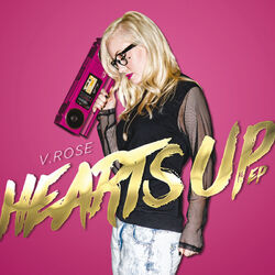 Cover of Hearts Up - EP