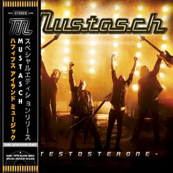 Cover of Testosterone Album Outtakes