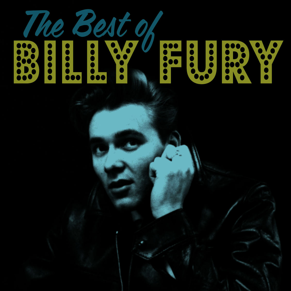 Album cover of The Best of Billy Fury