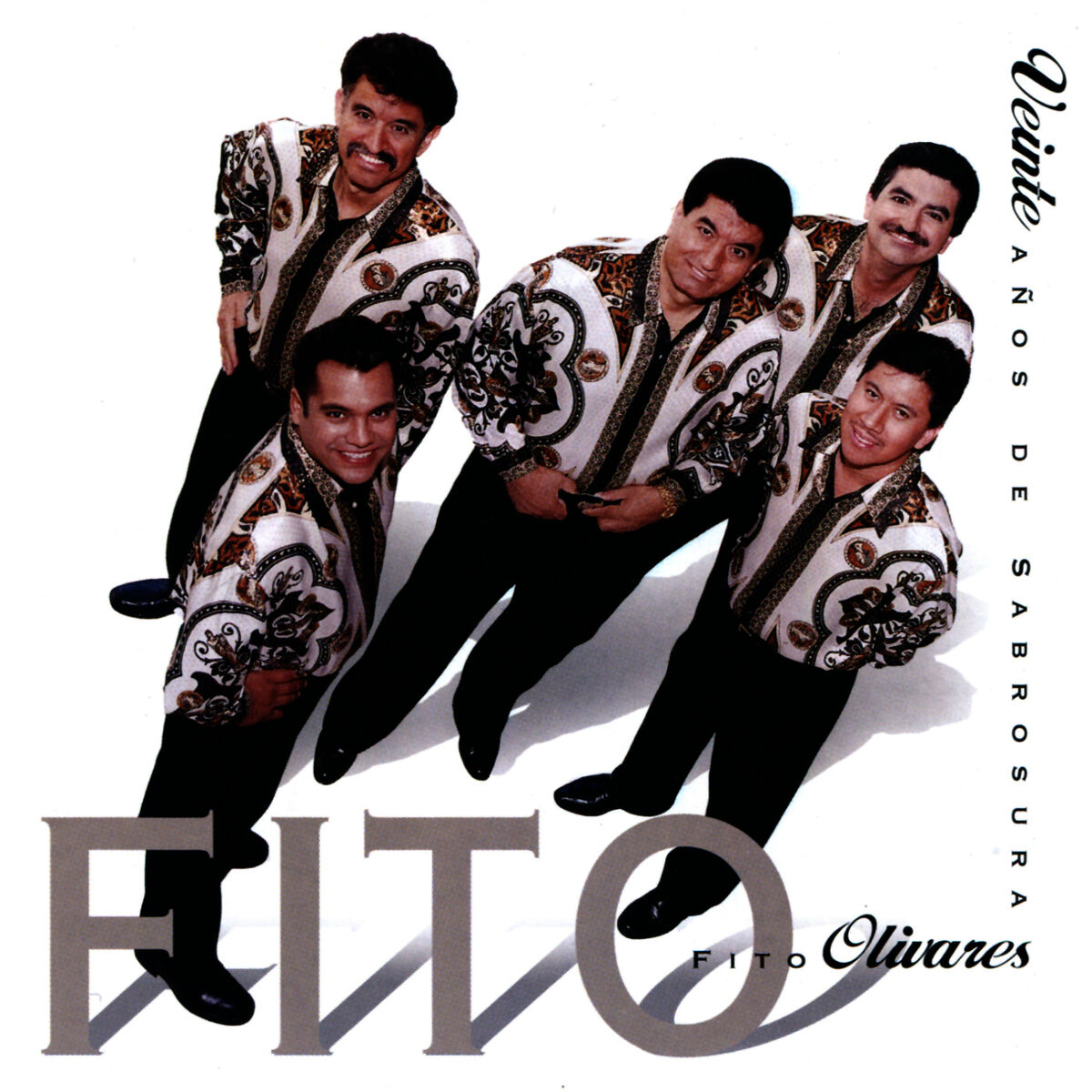 Album cover of Gallina Vieja