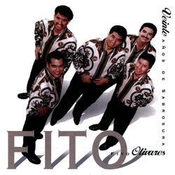 Cover of Veinte Años De Sabrosura