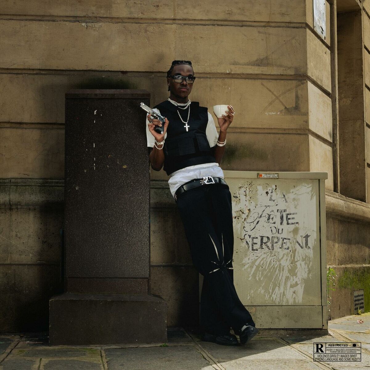 Album cover of COMBIEN