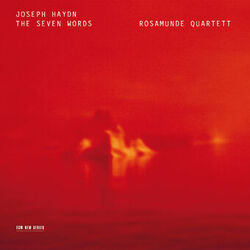 Cover of Haydn: The Seven Words