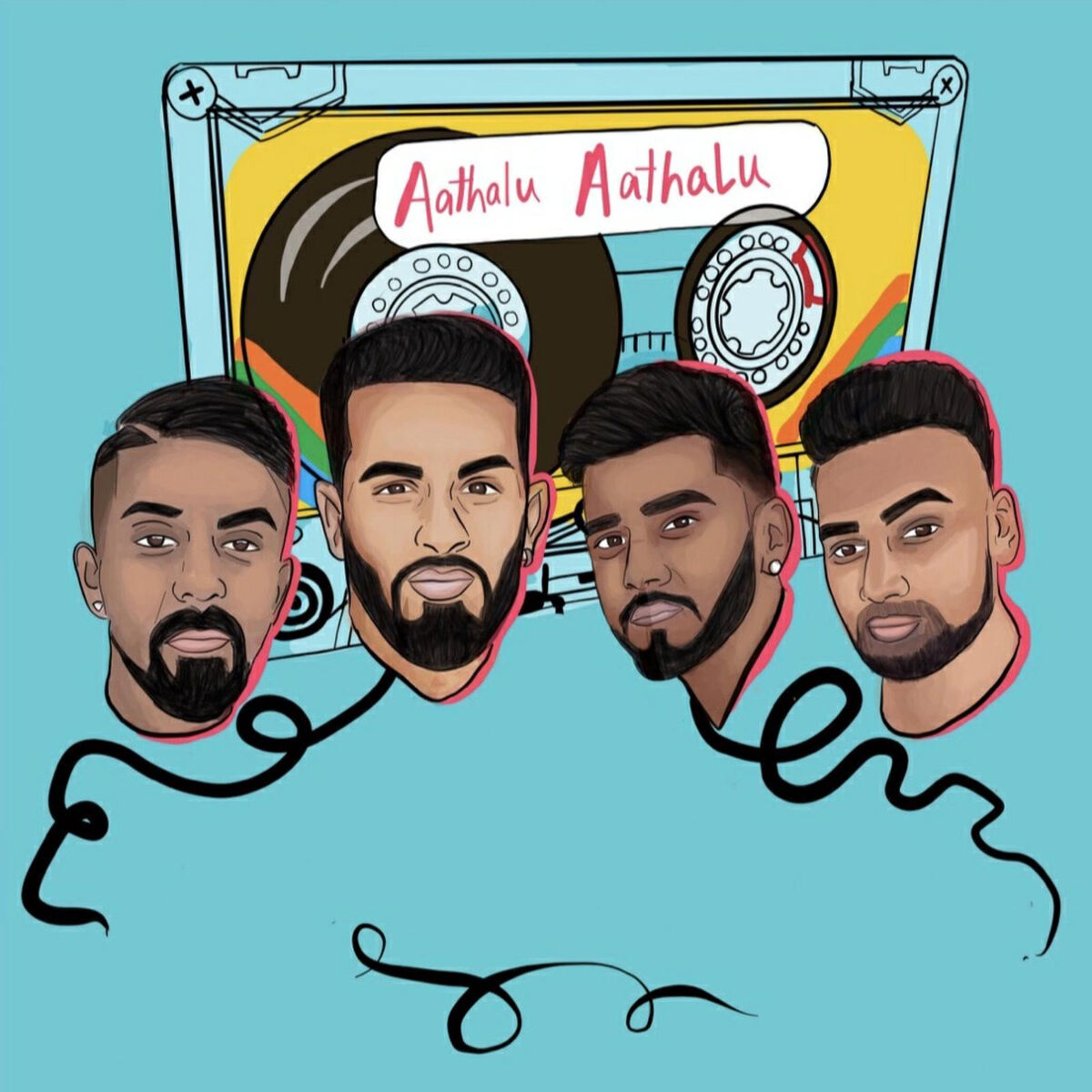 Album cover of Aathalu Aathalu