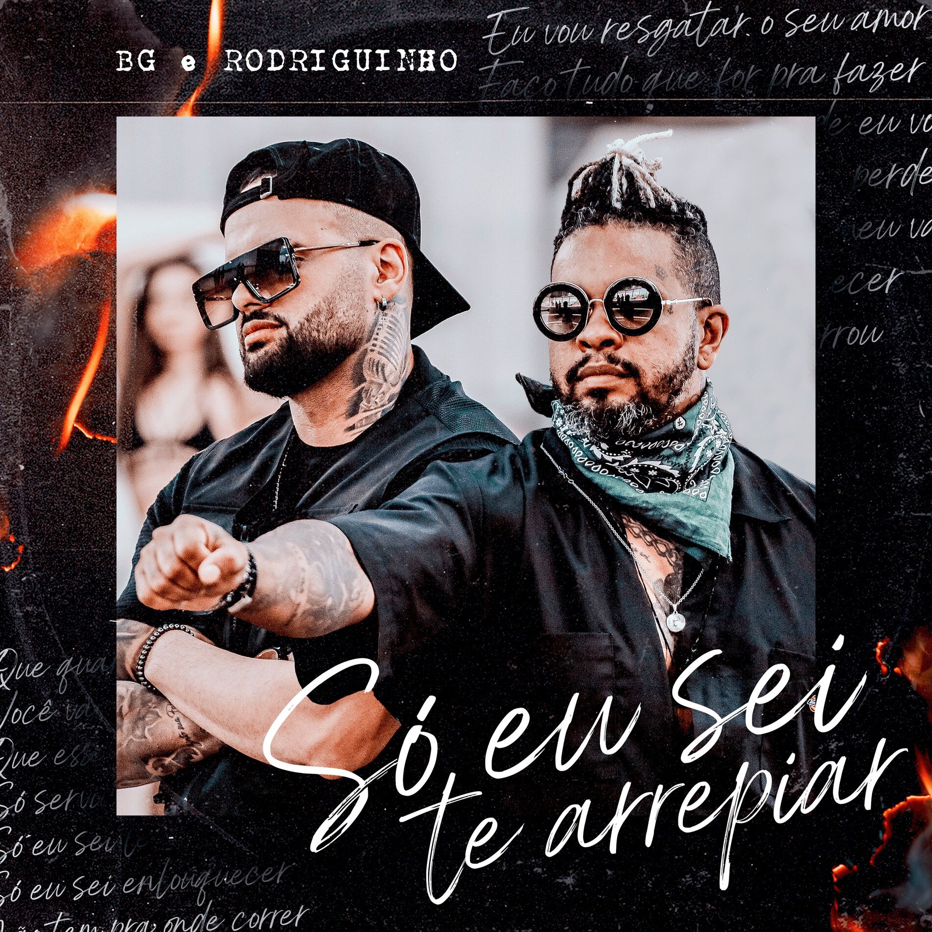 Album cover of Só Eu Sei Te Arrepiar