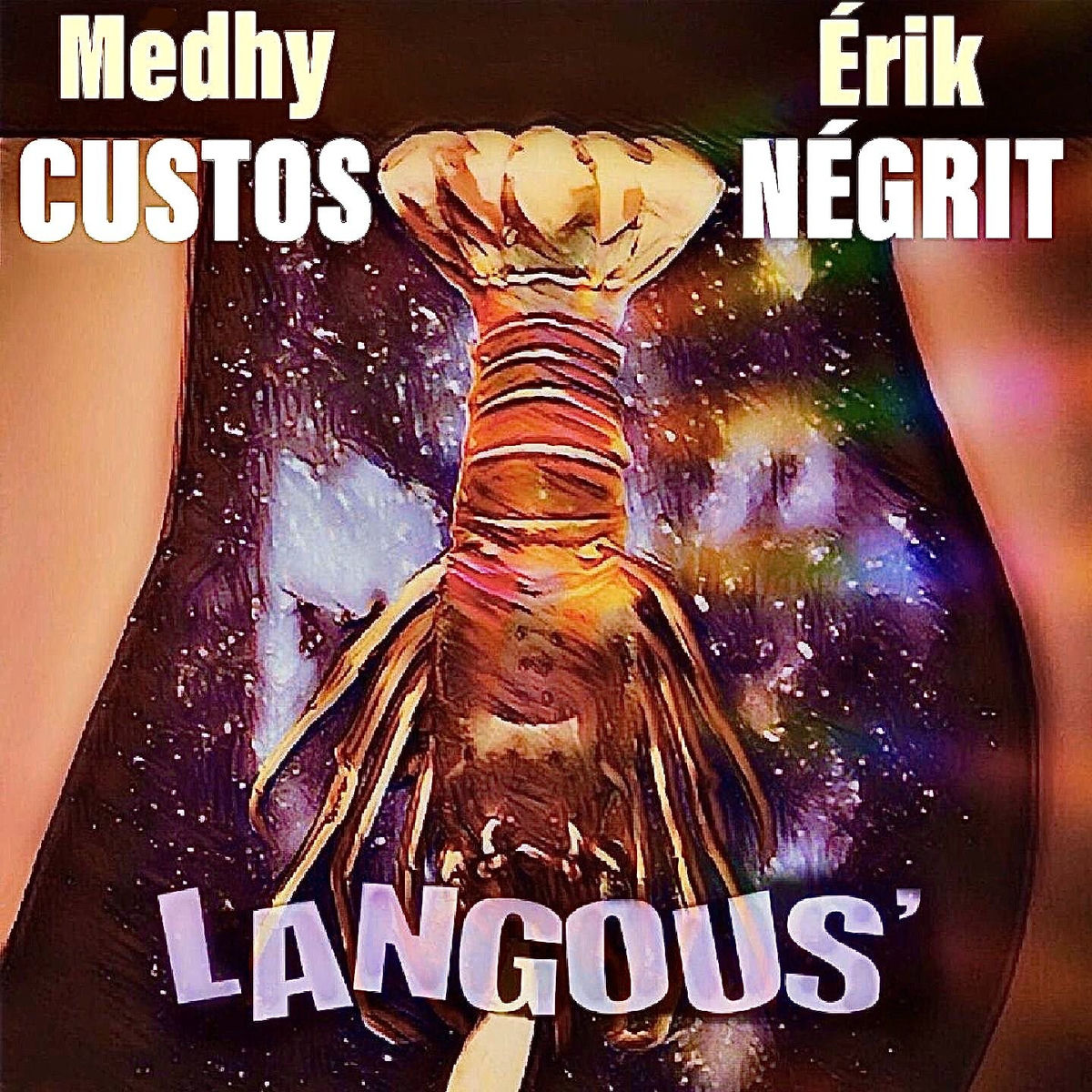 Album cover of Langous' (Lang Lang)