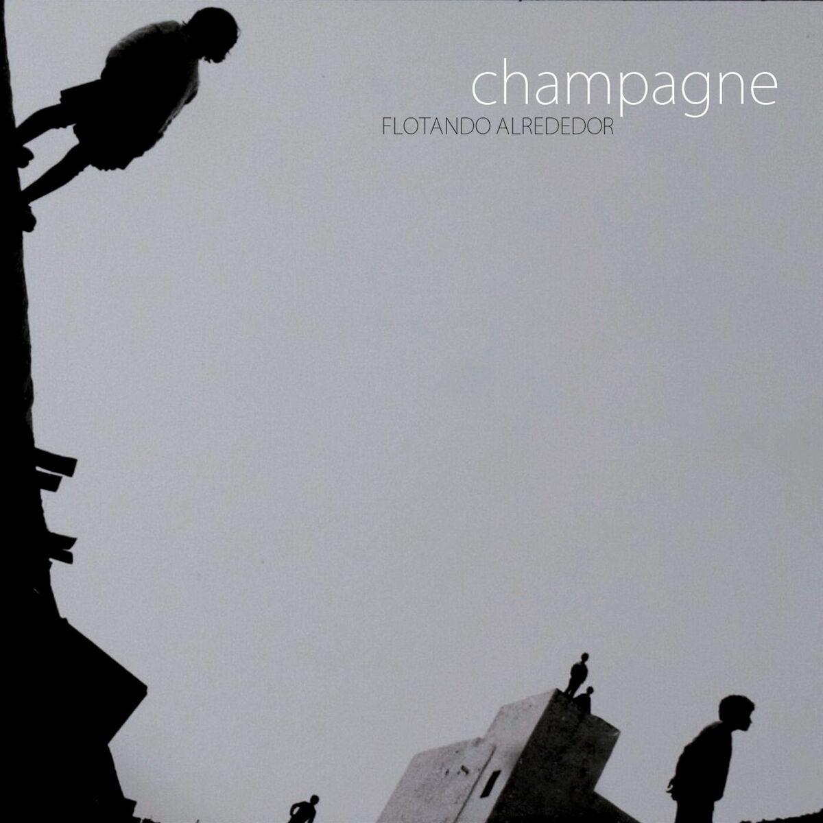 Album cover of Flotando Alrededor