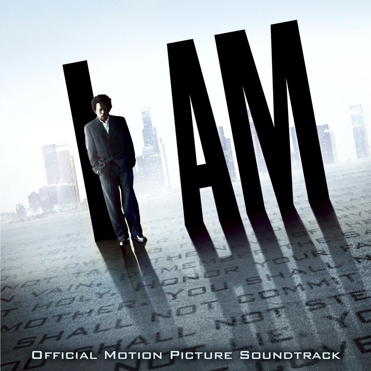 Album cover of I Am