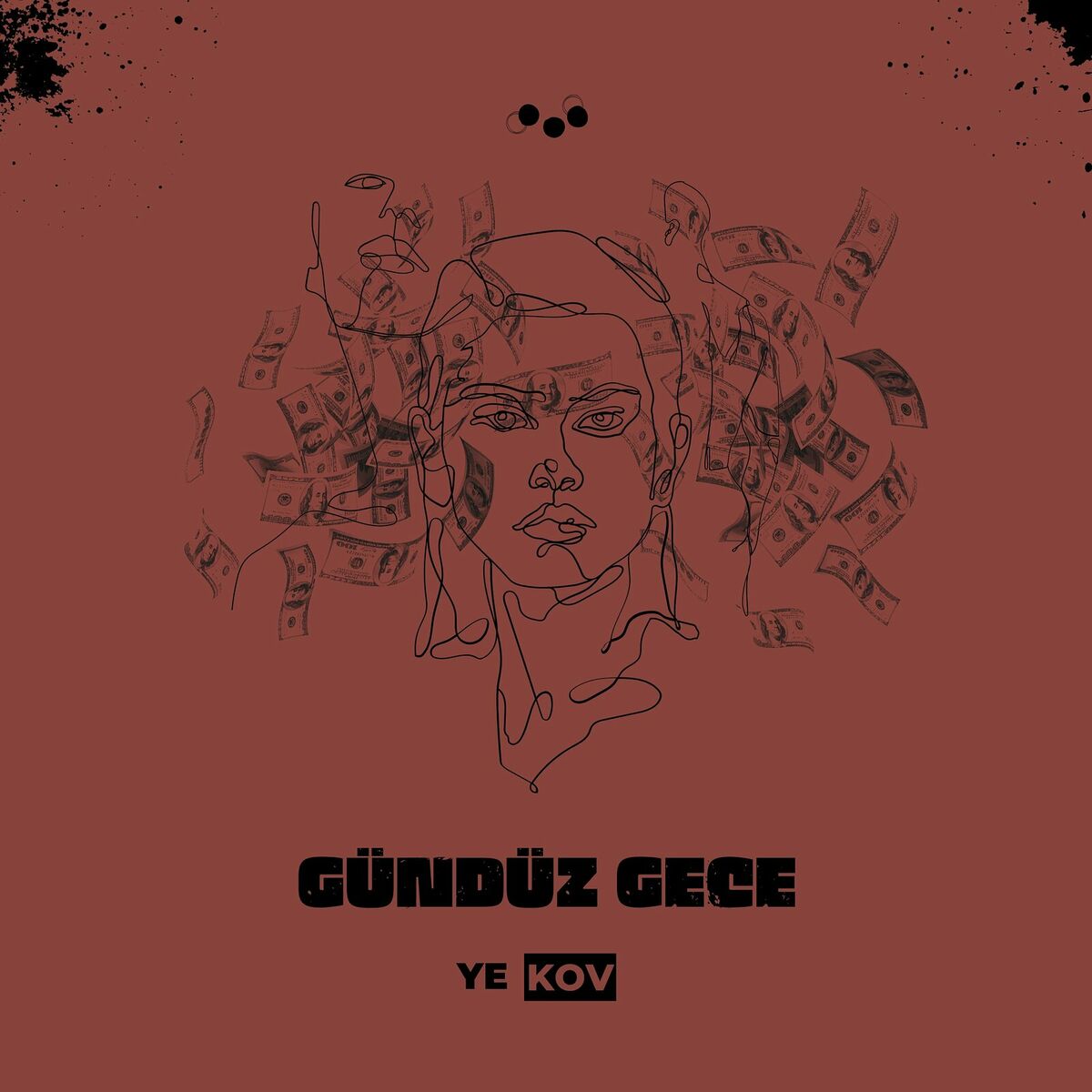 Album cover of Gündüz Gece