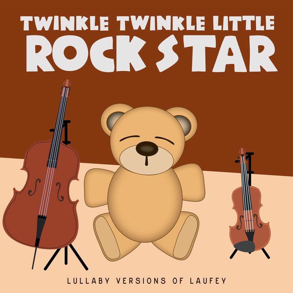 Album cover of Lullaby Versions of Laufey