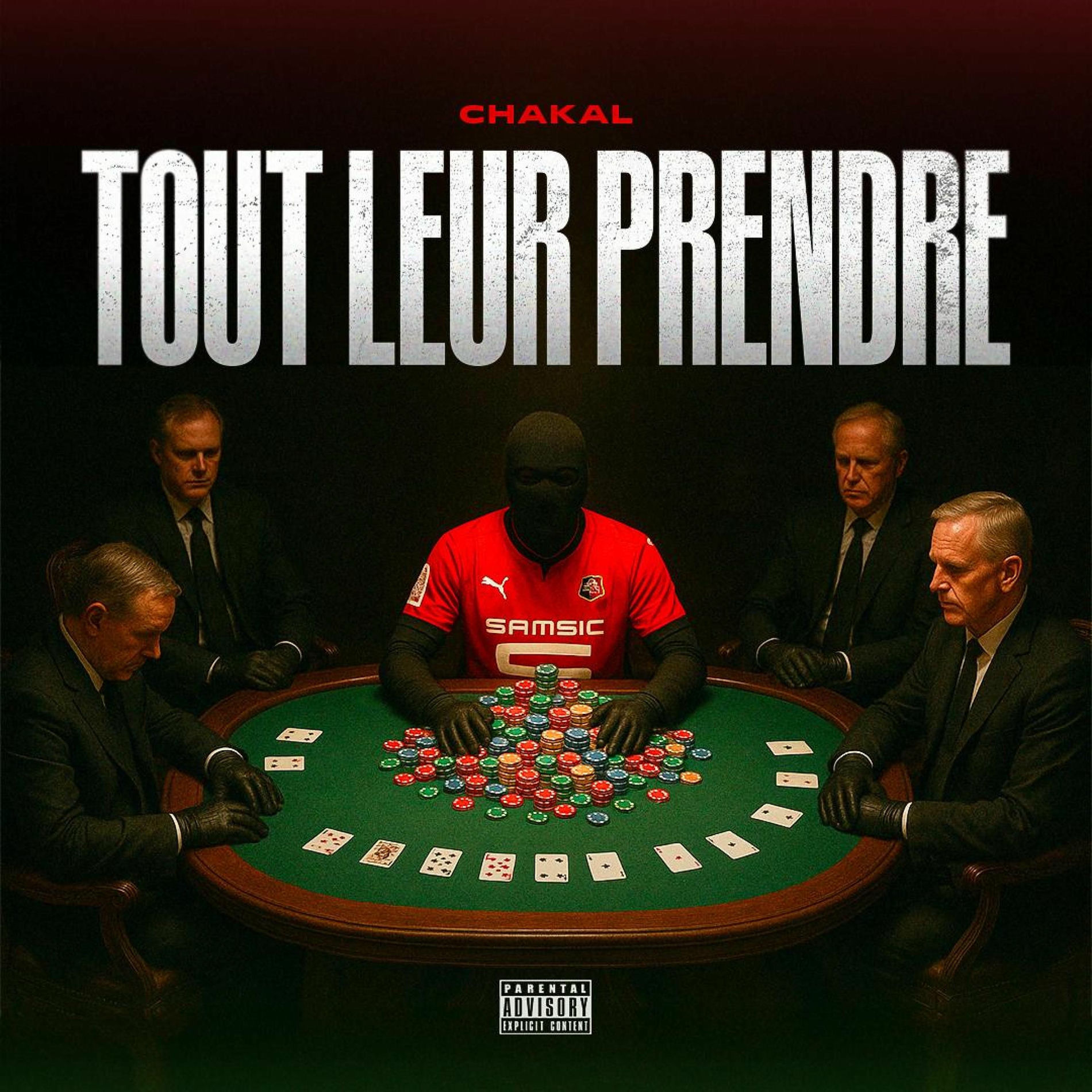 Album cover of Tout leur prendre