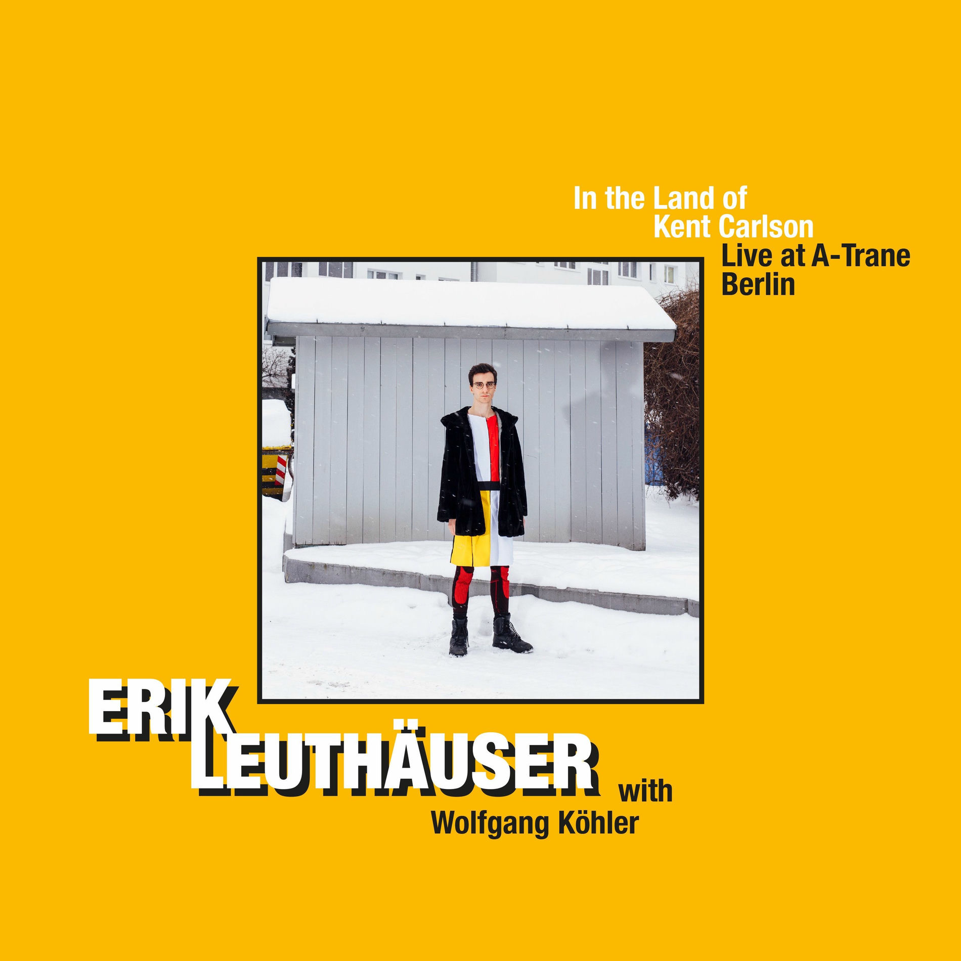 Album cover of In the Land of Kent Carlson (Live)