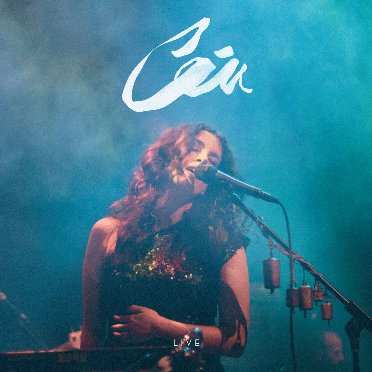 Album cover of Céu Live