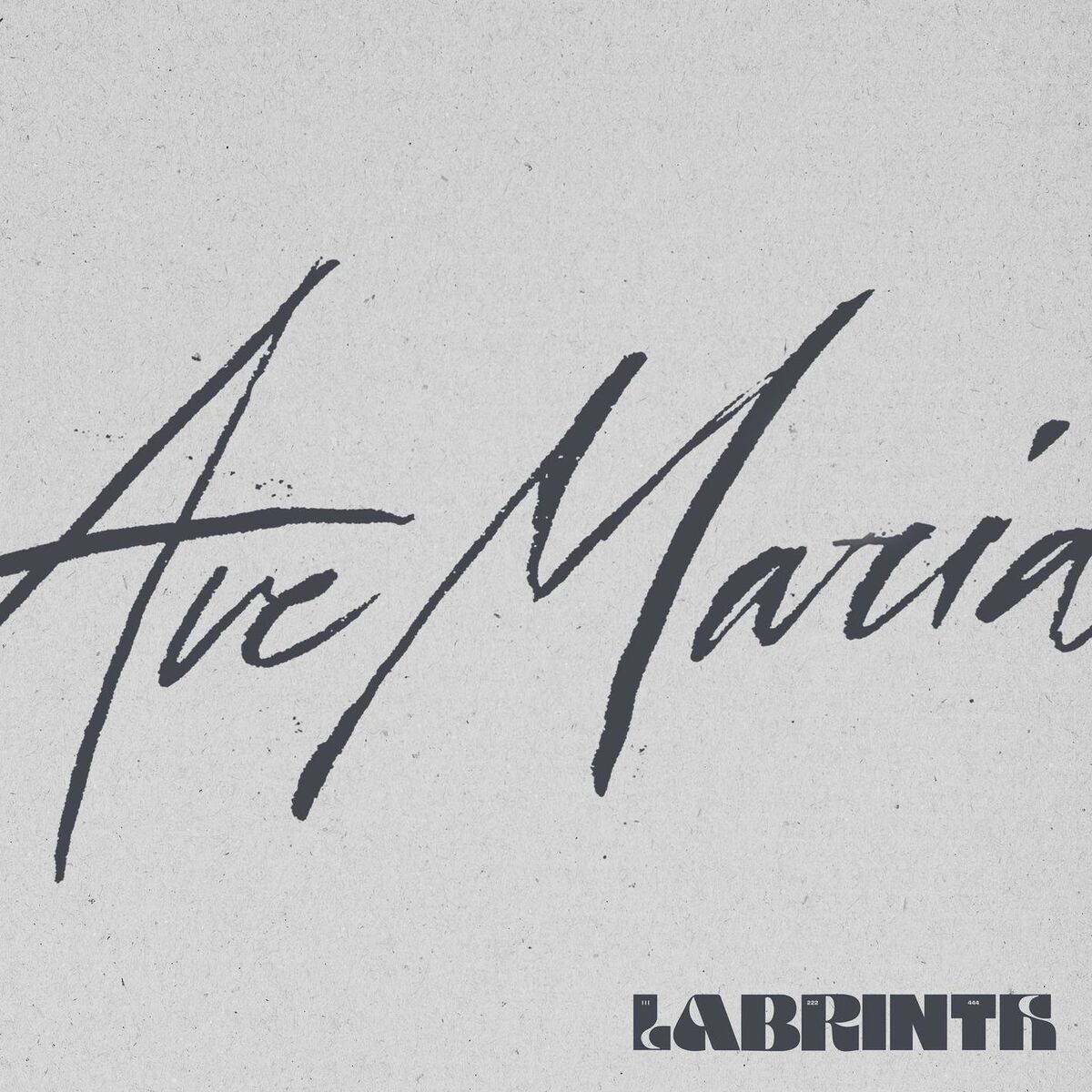 Album cover of Ave Maria