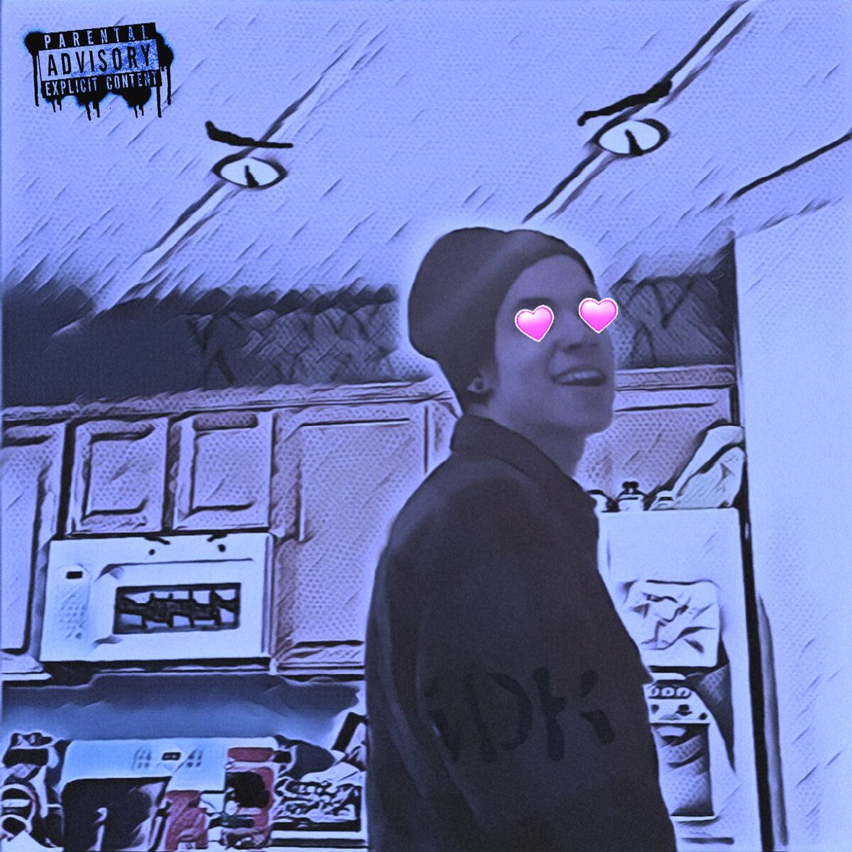 Album cover of Idk