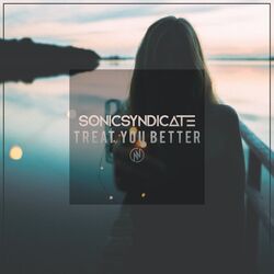 Cover of Treat You Better