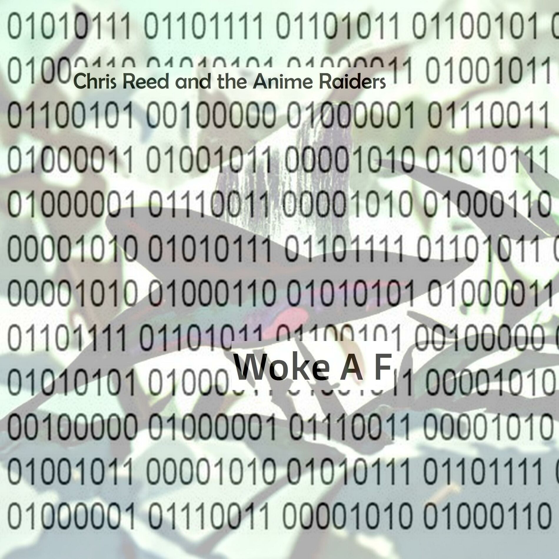 Album cover of Woke AF minus F