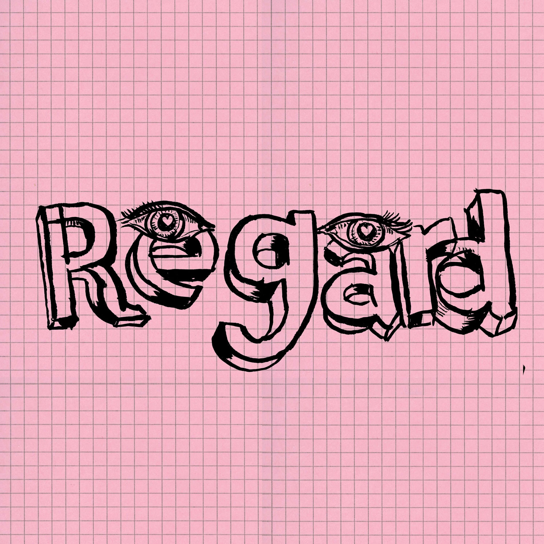Album cover of Regard