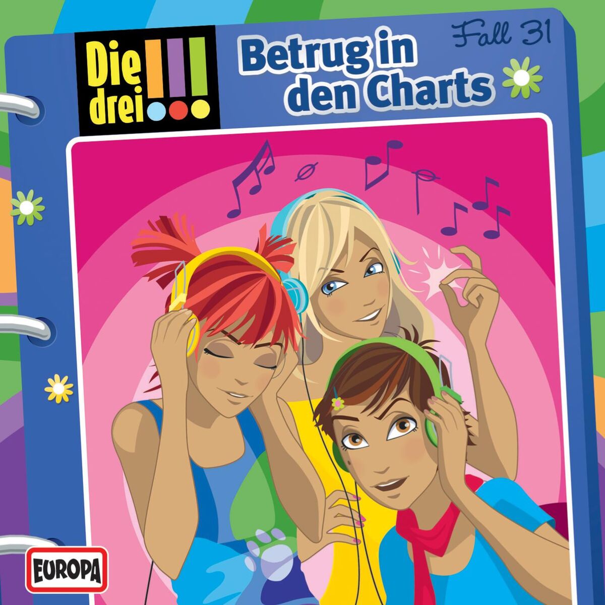 Album cover of 031 - Betrug in den Charts