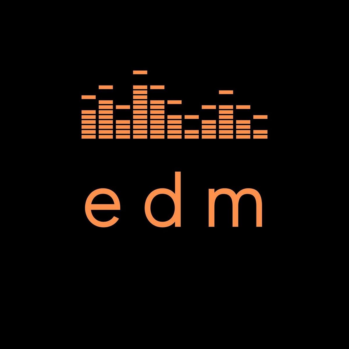 Album cover of edm