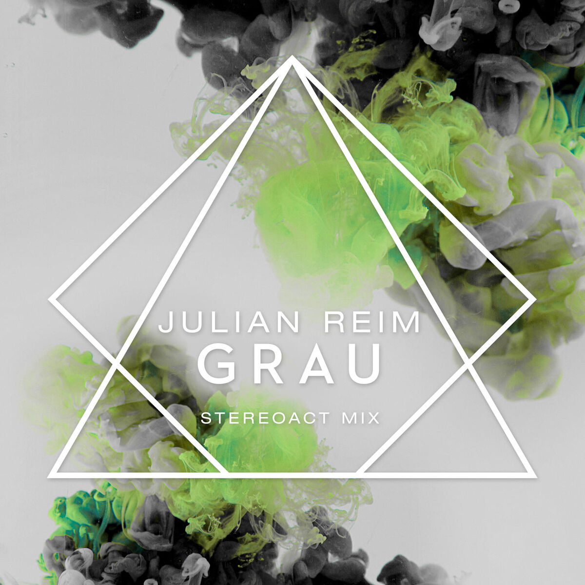 Album cover of Grau (Stereoact Mix)