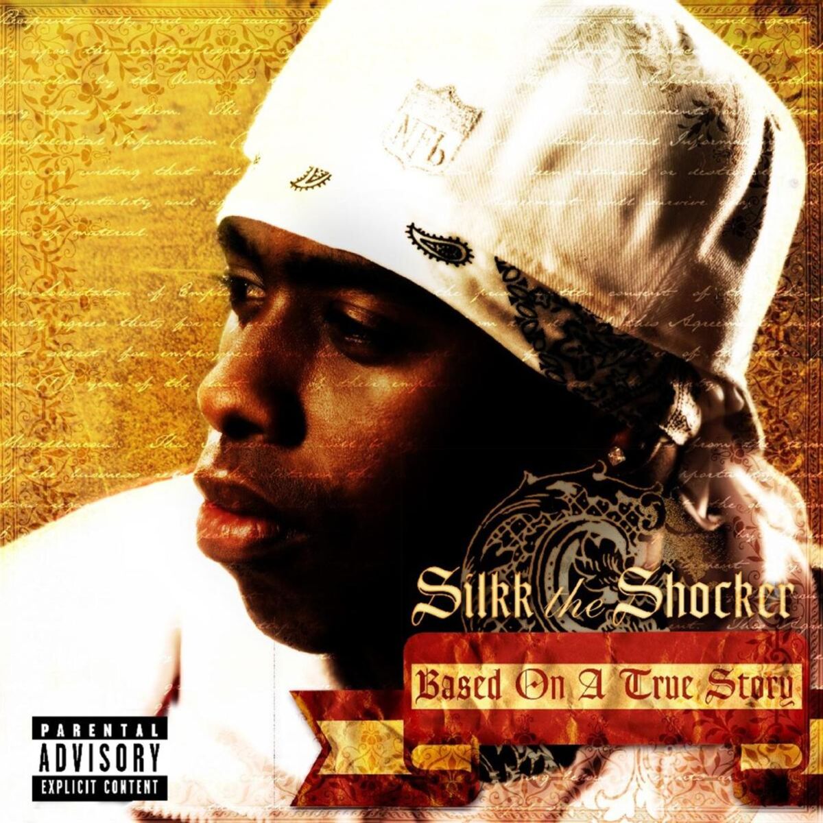 Album cover of Based On A True Story