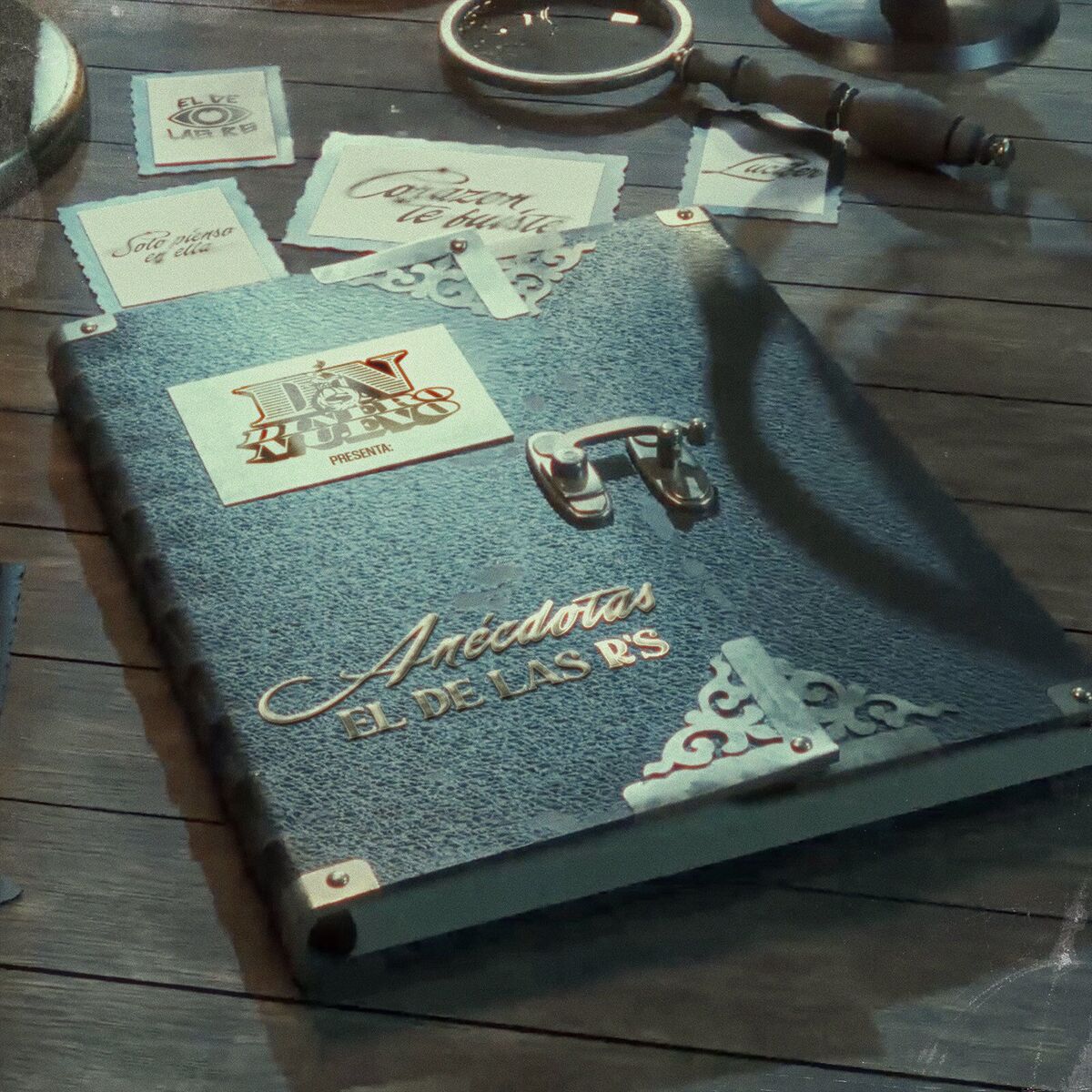 Album cover of Anecdotas