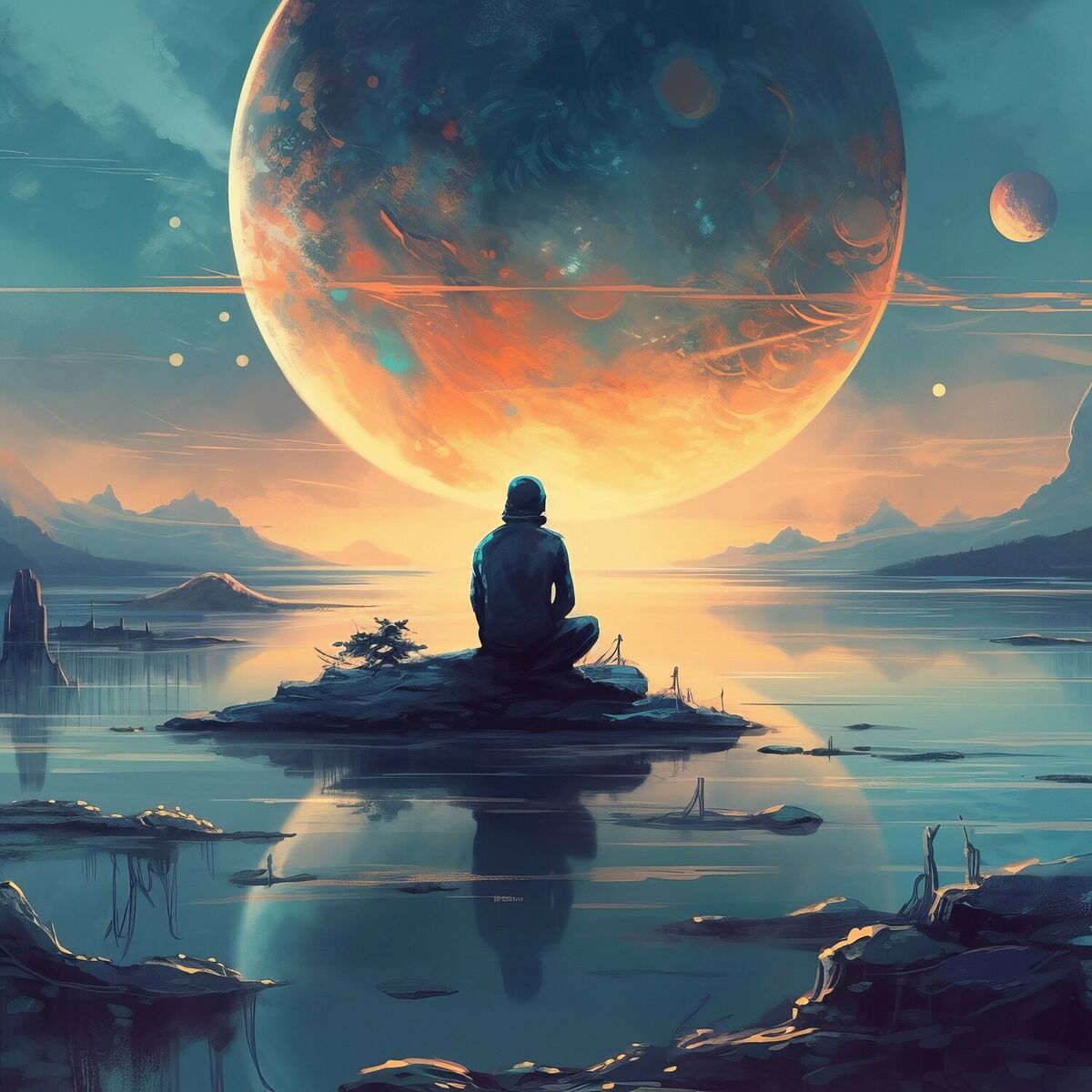Album cover of Peaceful Meadows