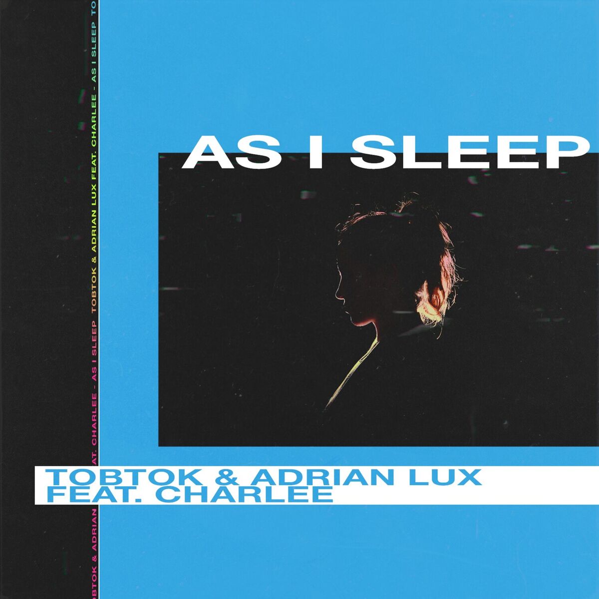 Album cover of As I Sleep (feat. Charlee)