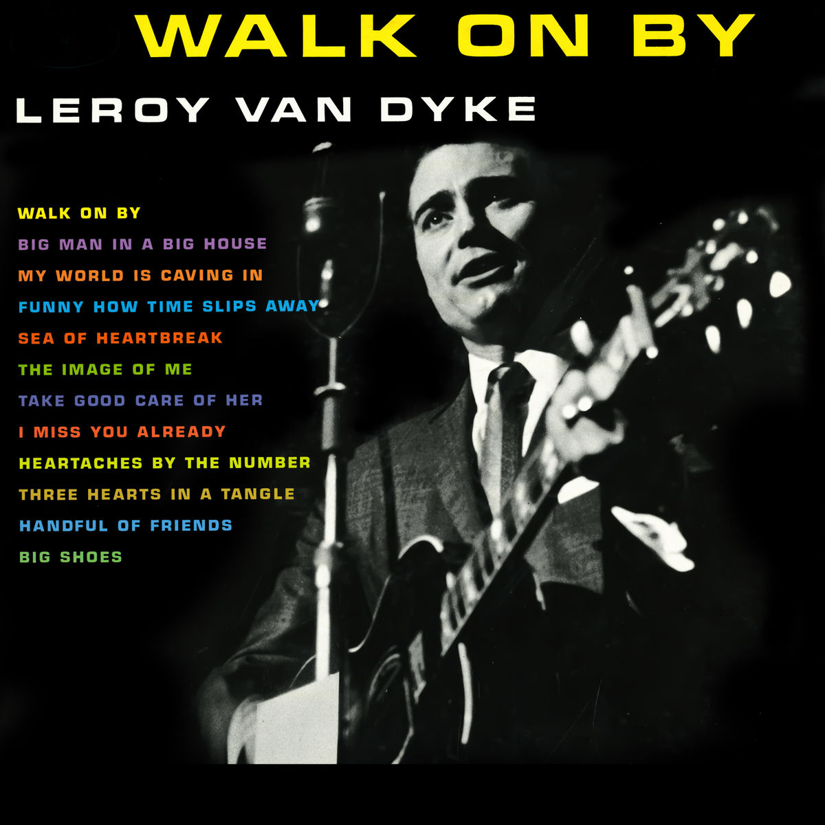 Album cover of Walk on By