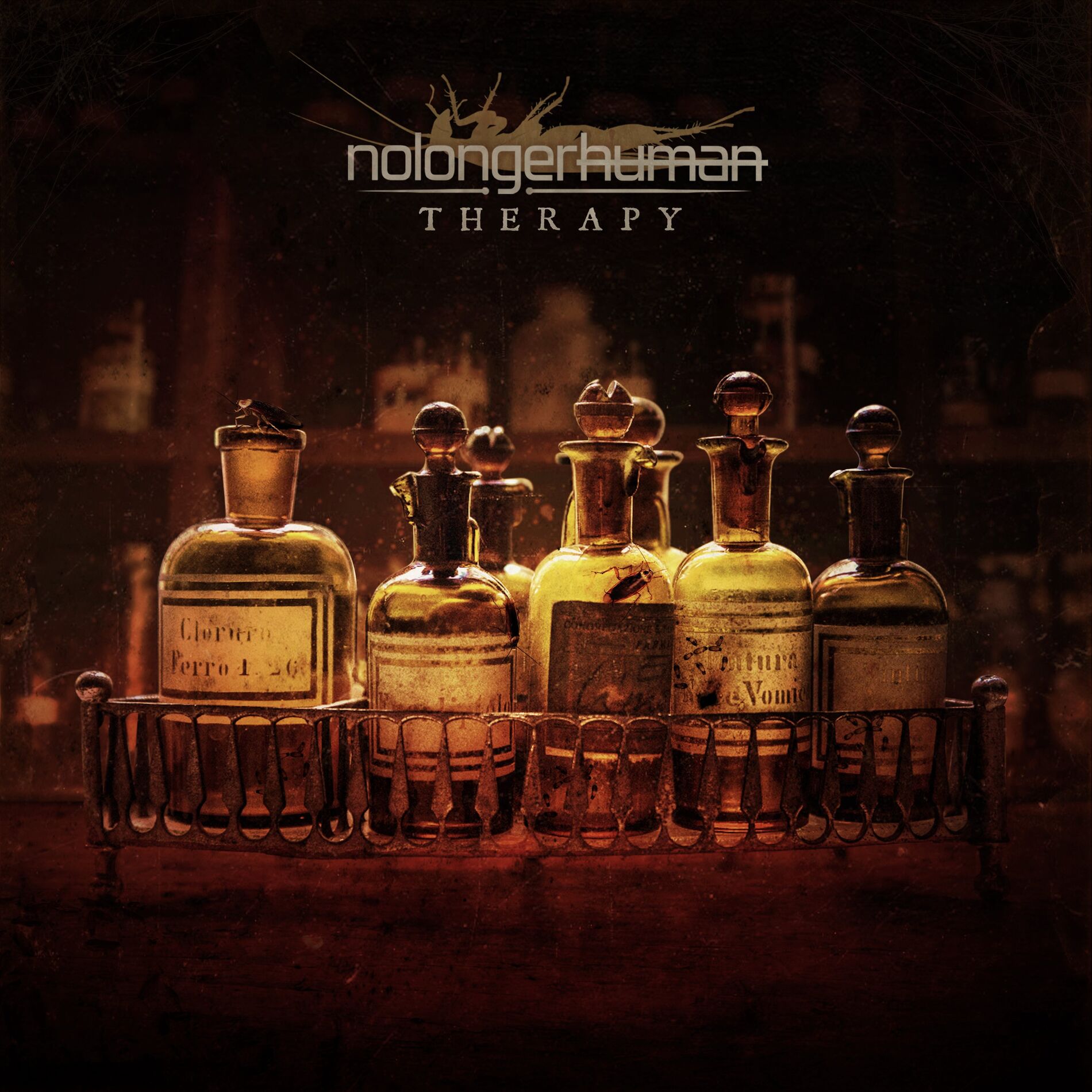 Album cover of Therapy