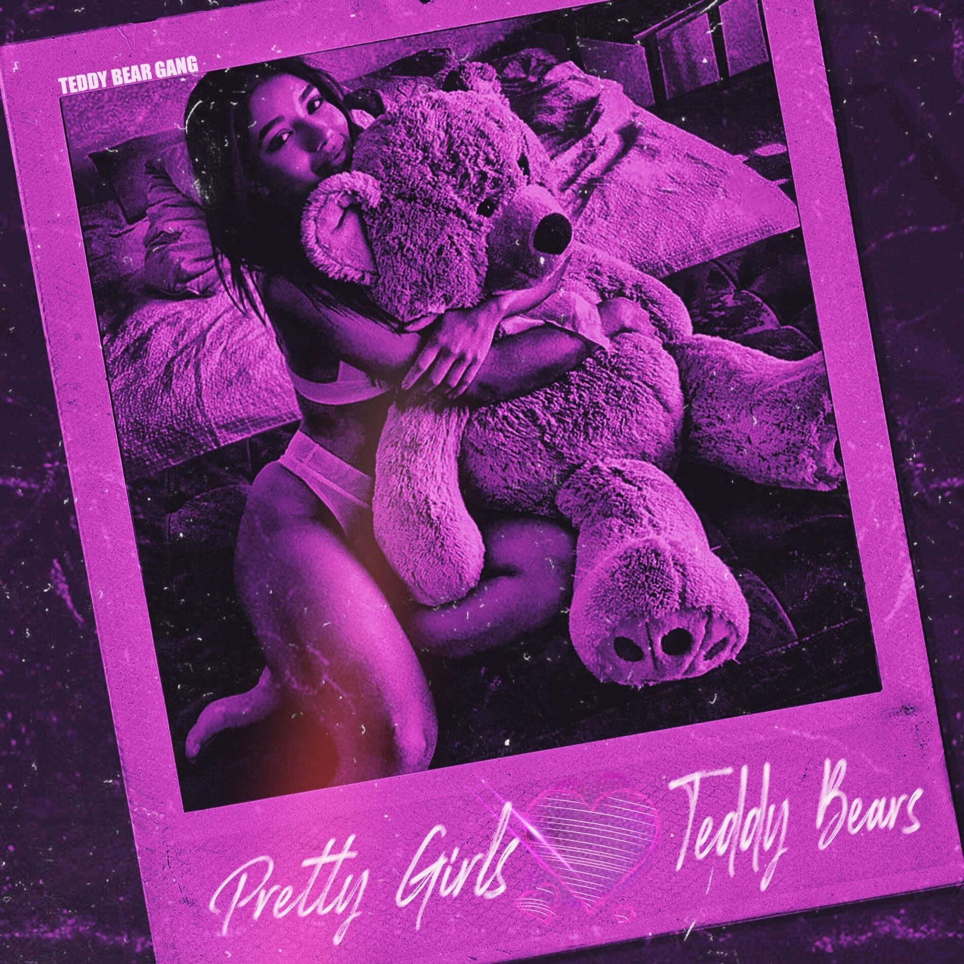Album cover of Pretty Girls Love Teddy Bears