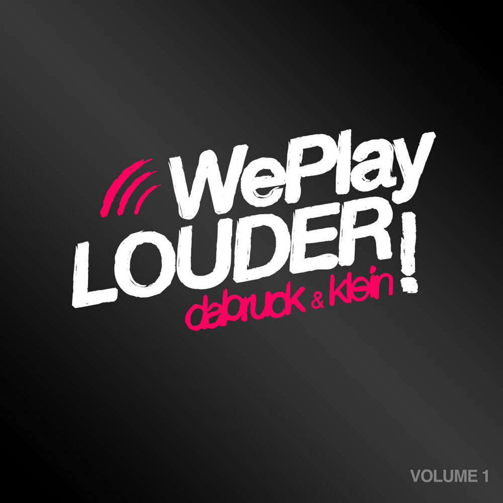 Picture of We Play Louder, Vol. 1