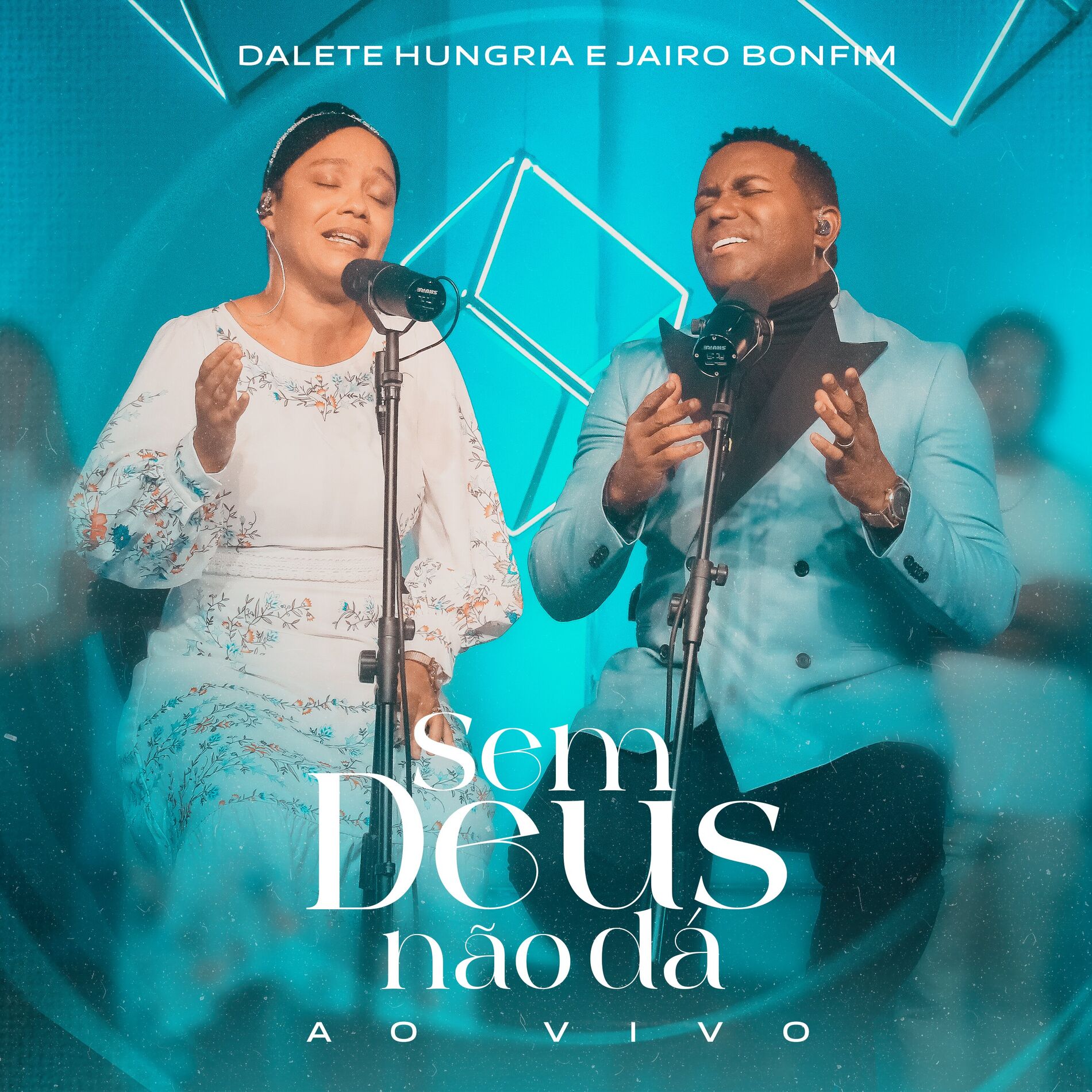 Album cover of Sem Deus Não Dá