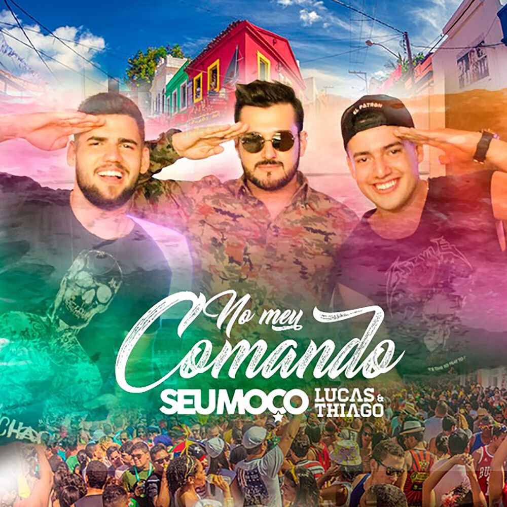 Picture of No Meu Comando