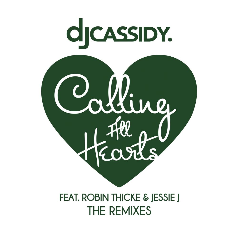 Picture of Calling All Hearts (The Remixes) (feat. Robin Thicke & Jessie J)