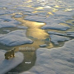 Cover of Norduris (Binaural Version)