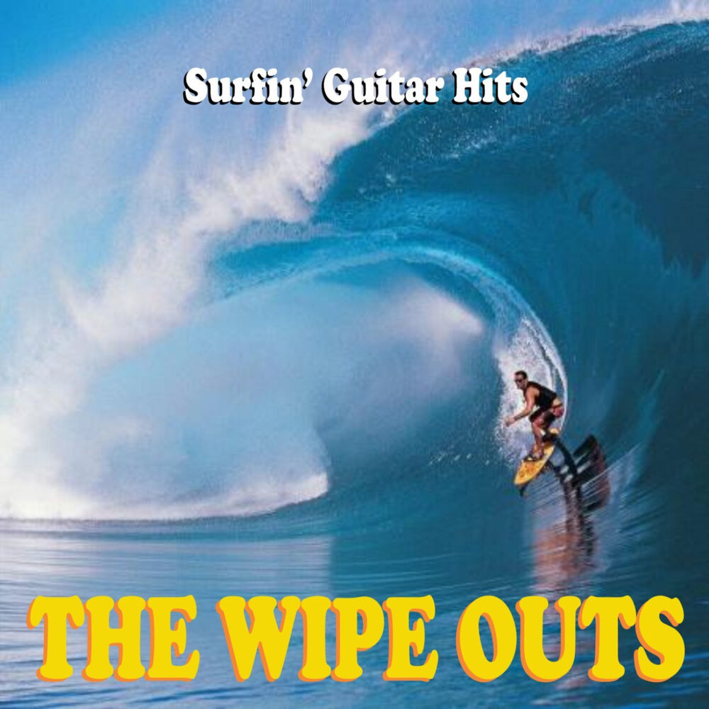 Picture of Surfin' Guitar Hits