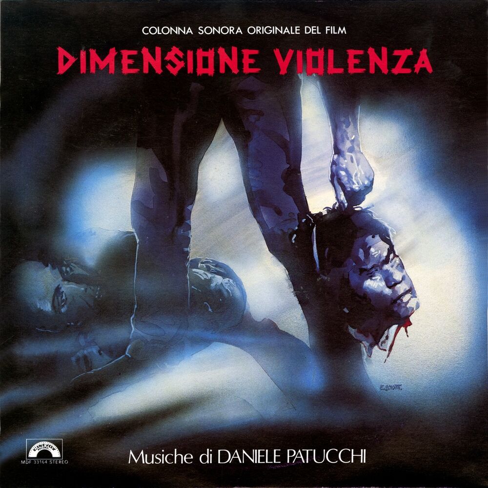 Picture of Dimensione violenza (Colonna sonora originale del film)