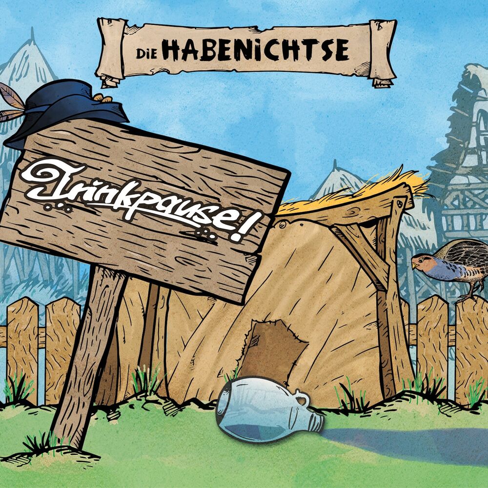 Picture of Trinkpause!
