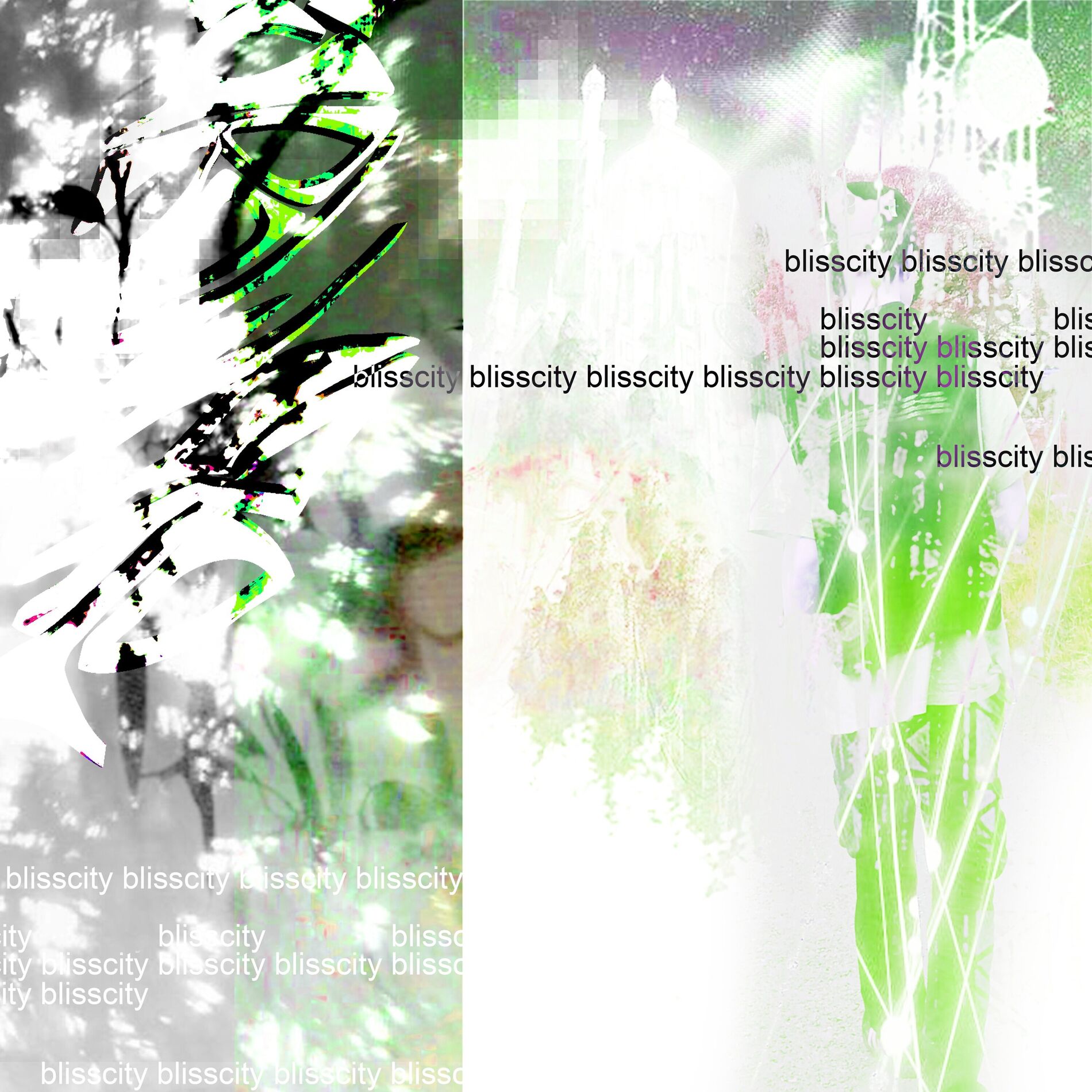 Album cover of blisscity