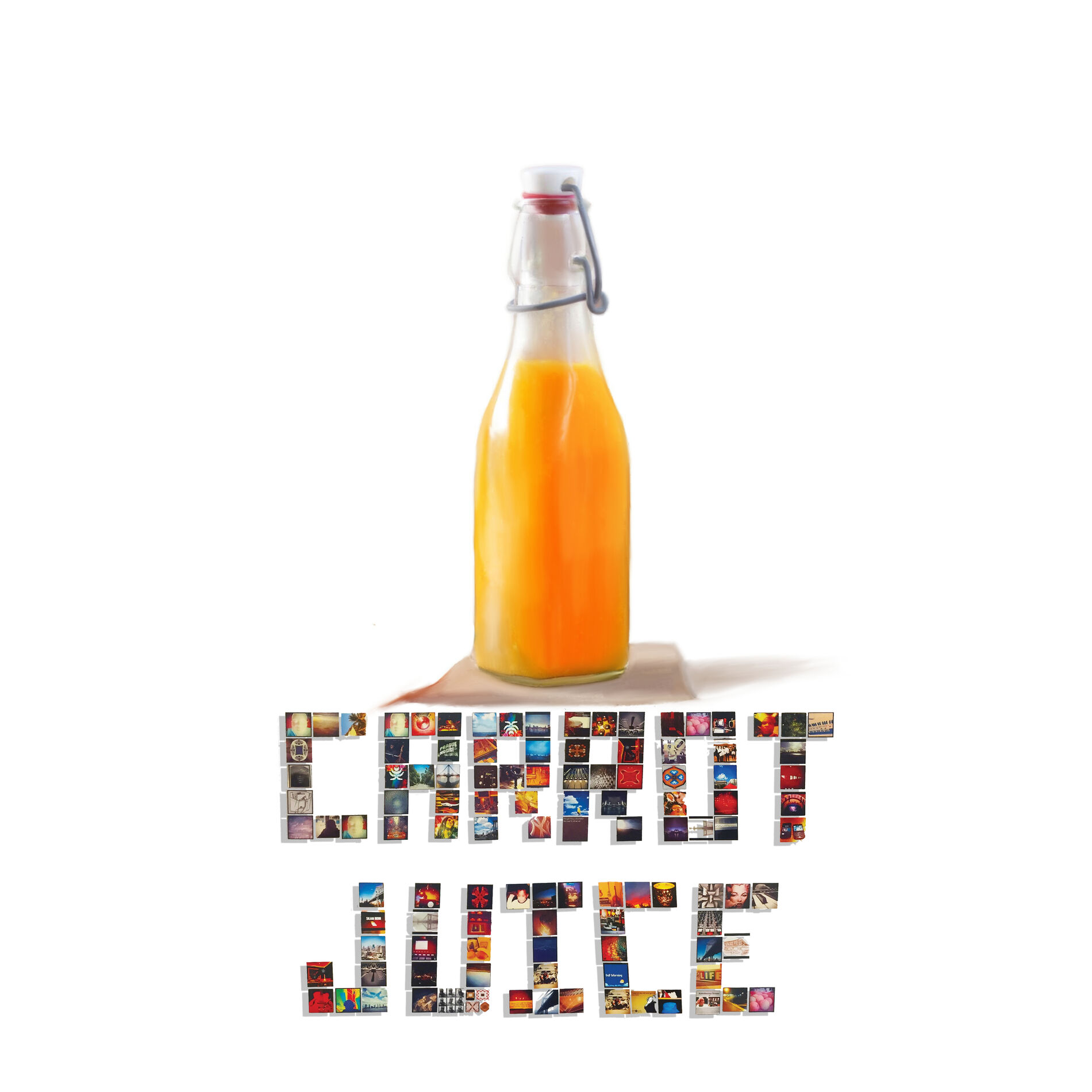 Album cover of Carrot Juice