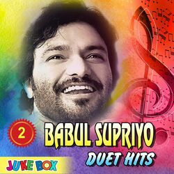 Cover of Babul Supriyo Duet Hits Part 2