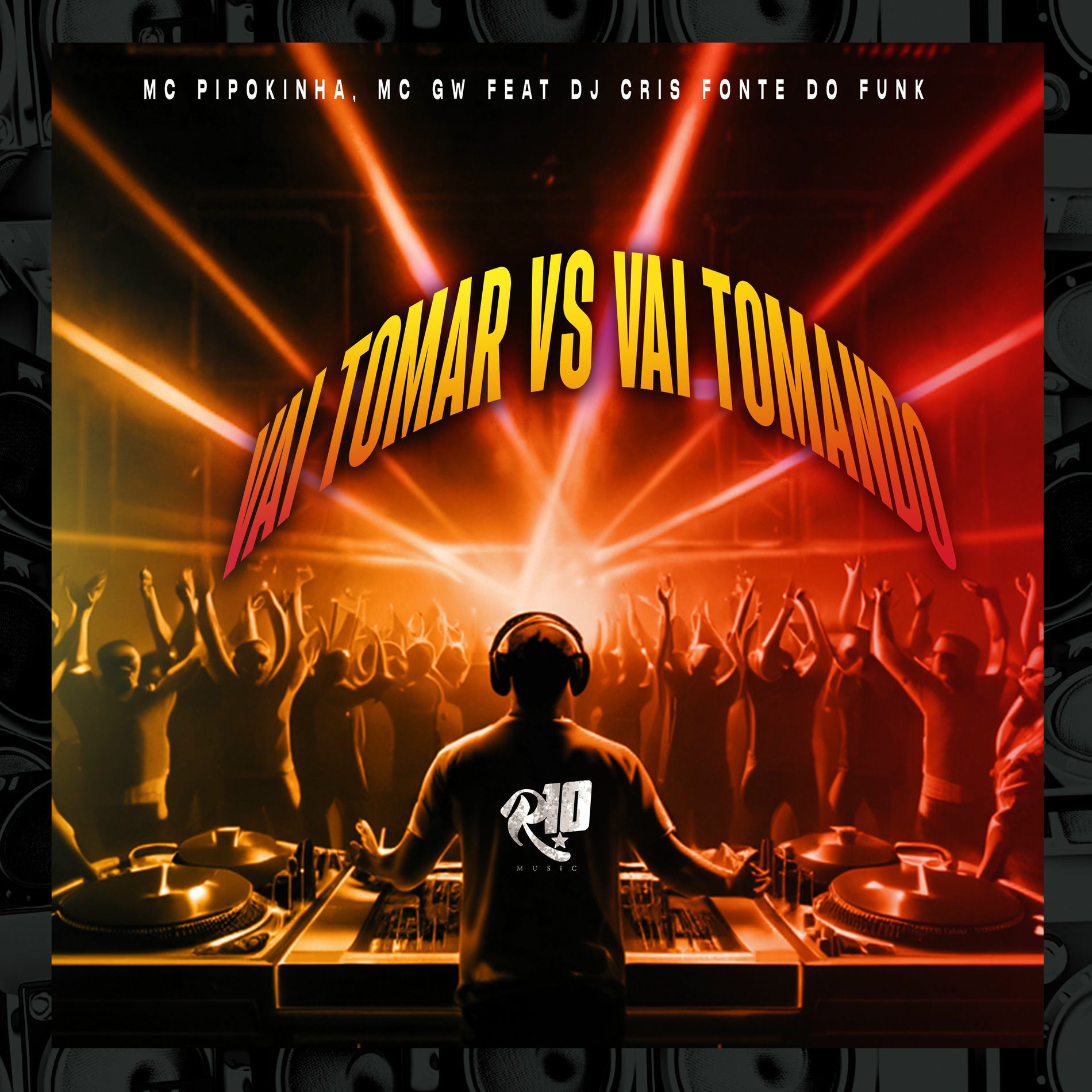 Album cover of Vai Tomar Vs Vai Tomando